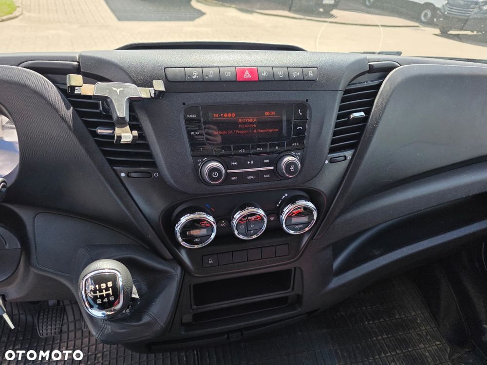 Iveco Firanka Plandeka Winda 1000 kg ! 8EP 4200X2200X2350 - 7