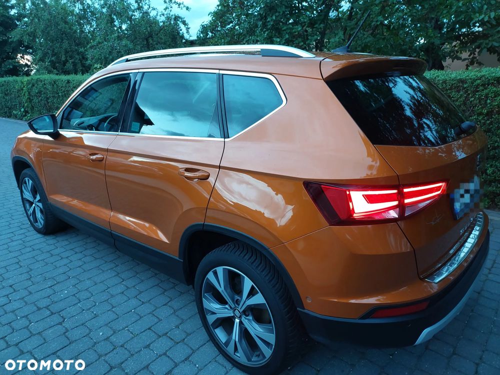Seat Ateca 1.4 ECO TSI Xcellence S&S DSG - 2