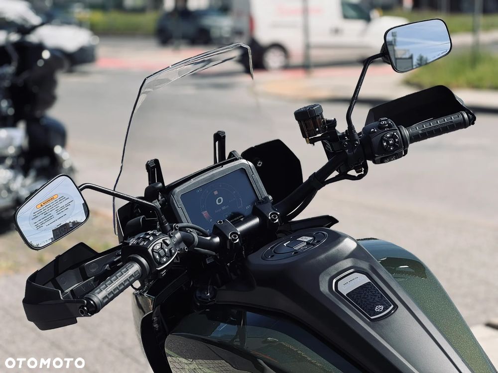 Harley-Davidson Pan America - 16