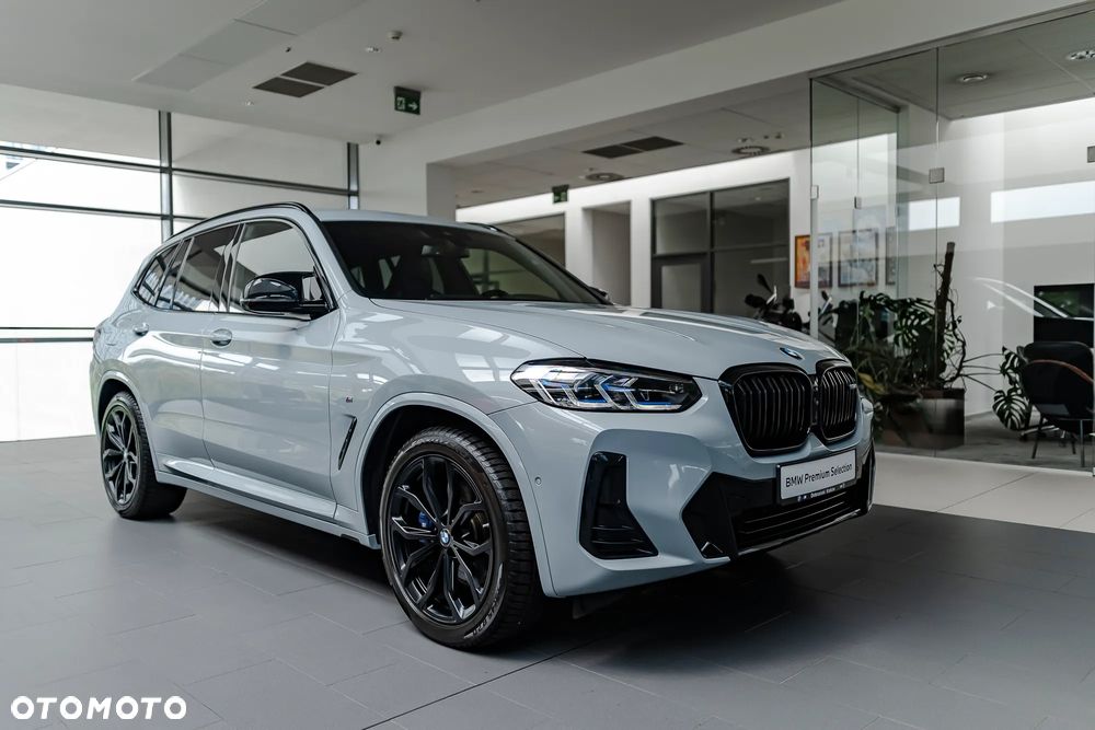 BMW X3 M - 4