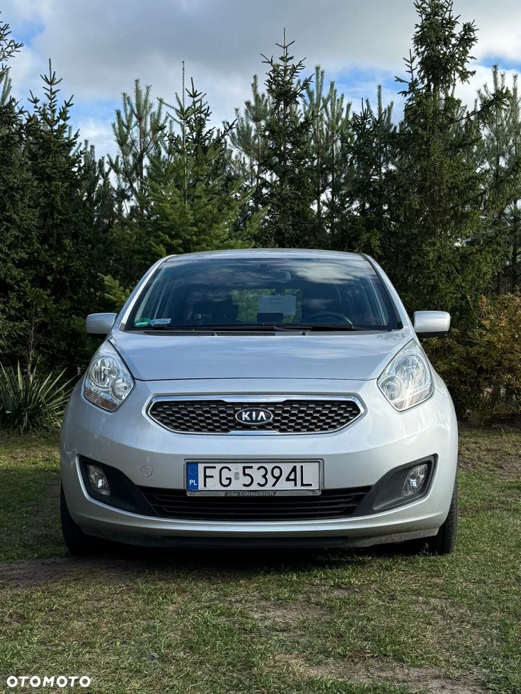 Kia Venga 1.4 S - 3