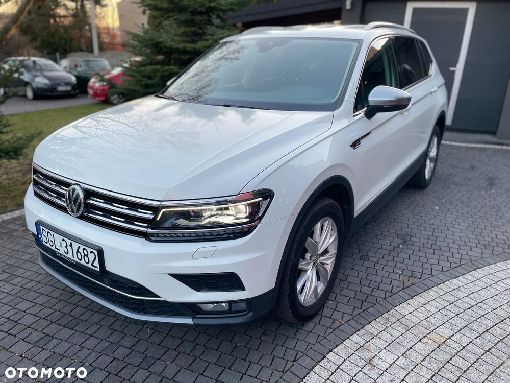 Volkswagen Tiguan Allspace 2.0 TDI 4Mot SCR Highline DSG - 4