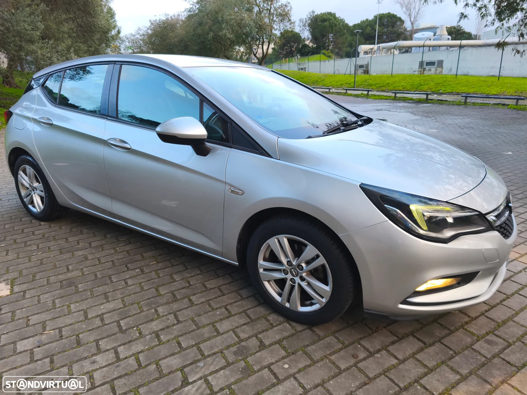 Opel Astra 1.6 CDTI Edition S/S - 3
