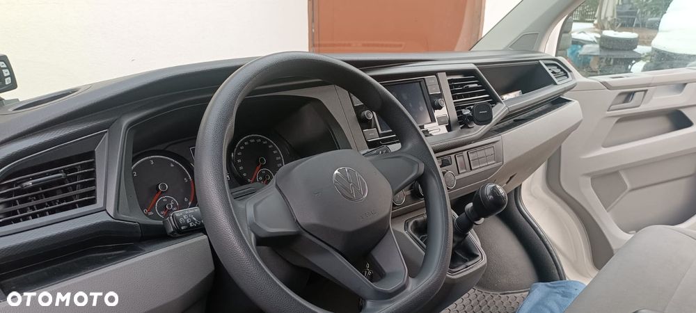 Volkswagen Transporter - 19