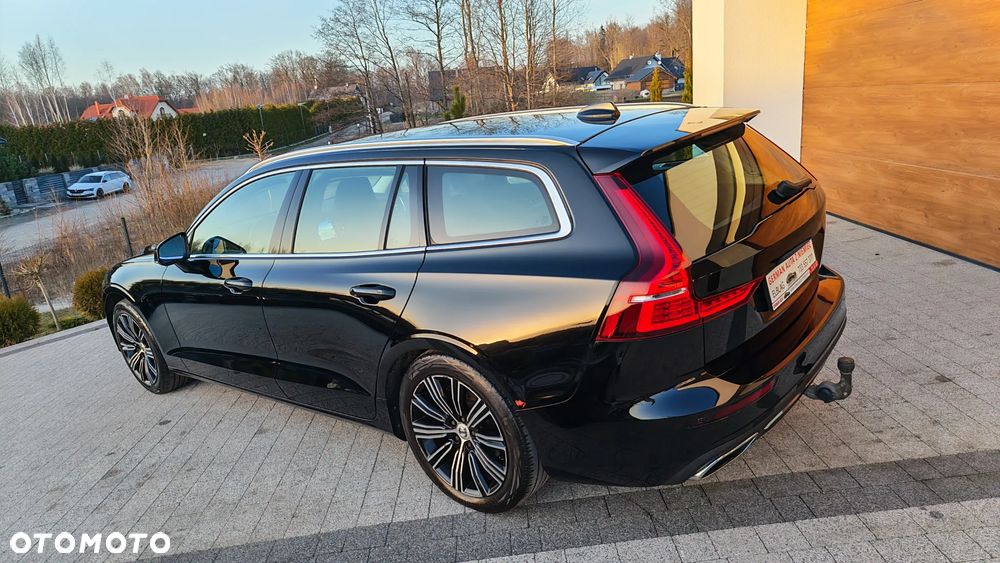 Volvo V60 D4 Geartronic Inscription - 28