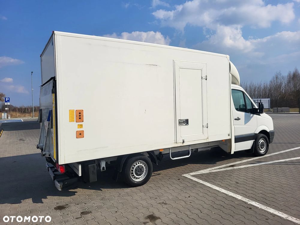 Volkswagen Crafter - 13
