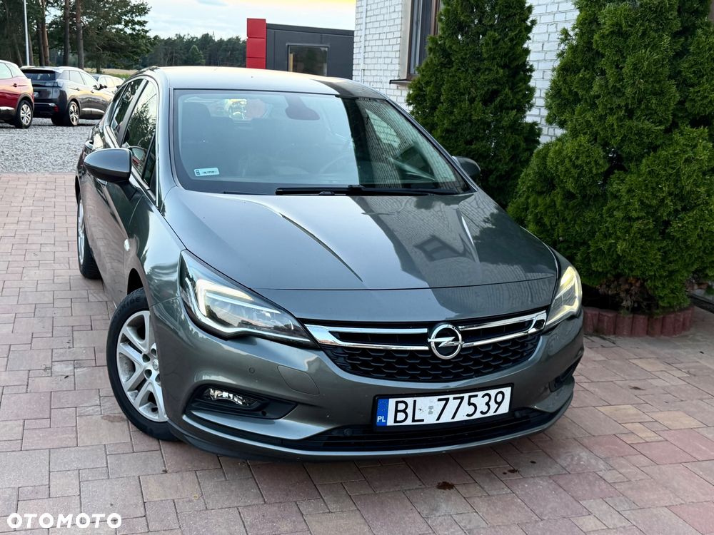 Opel Astra 1.4 Turbo Edition - 2