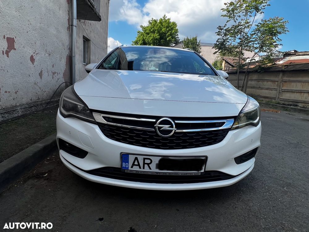Opel Astra 1.6 BiTurbo CDTI ECOTEC Start/Stop Innovation - 2