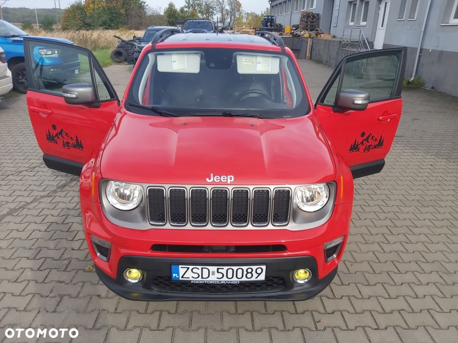 Jeep Renegade - 2