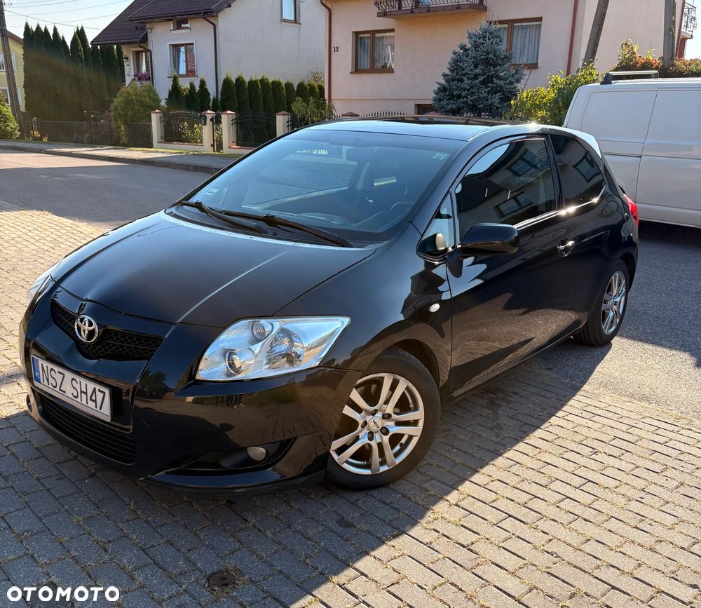 Toyota Auris 2.0 D-4D Prestige - 3