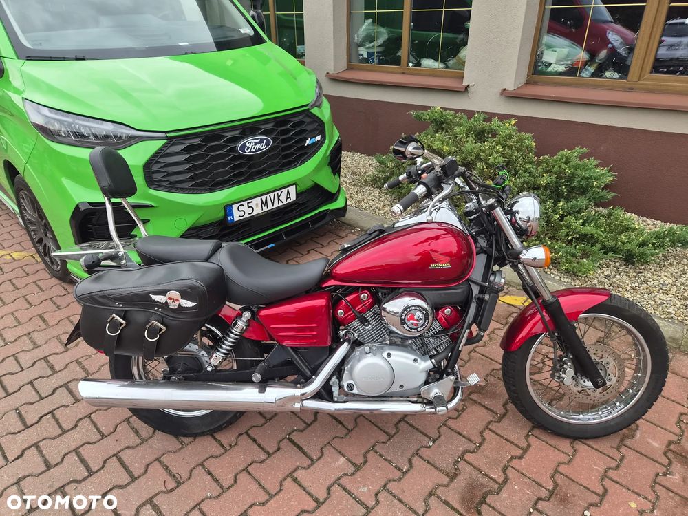 Honda Shadow - 17