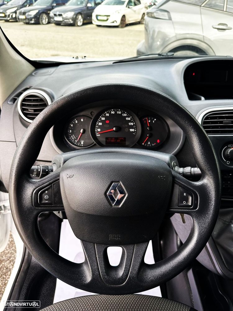 Renault Kangoo 1.5 Blue dCi Extrem - 8