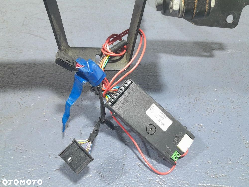 FORD GALAXY MK3 15- HAK HOLOWICZNY DO PRZYCZEPY 040581 - 6