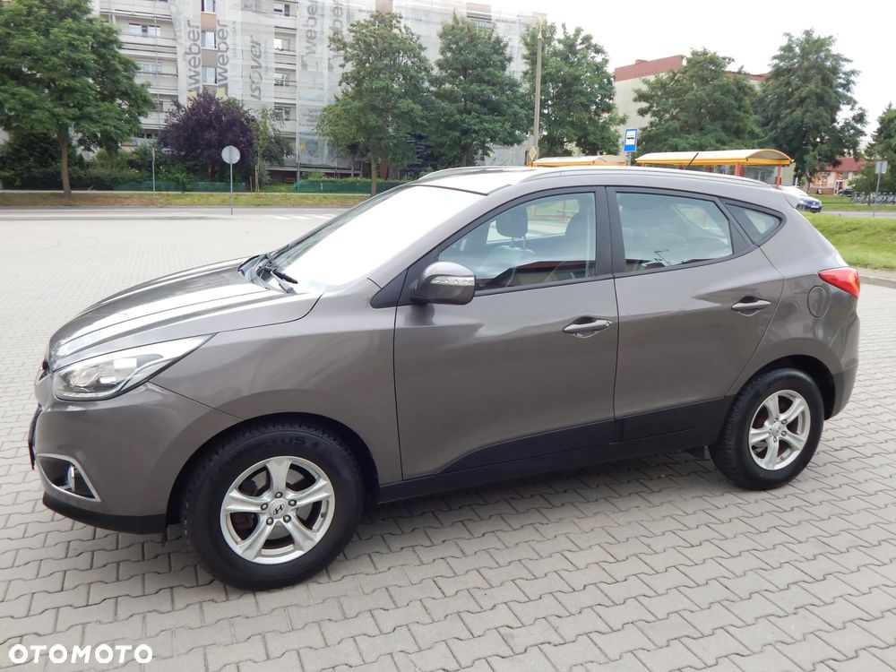 Hyundai ix35 1.6 2WD UEFA EURO 2012 Edition - 3
