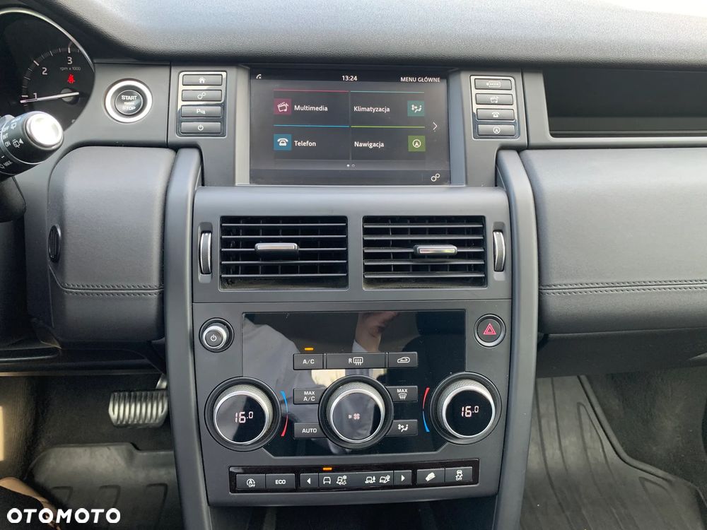 Land Rover Discovery Sport 2.0 TD4 Pure - 11