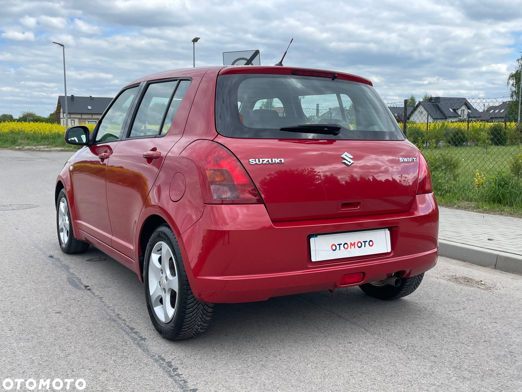 Suzuki Swift 1.3 Comfort - 34