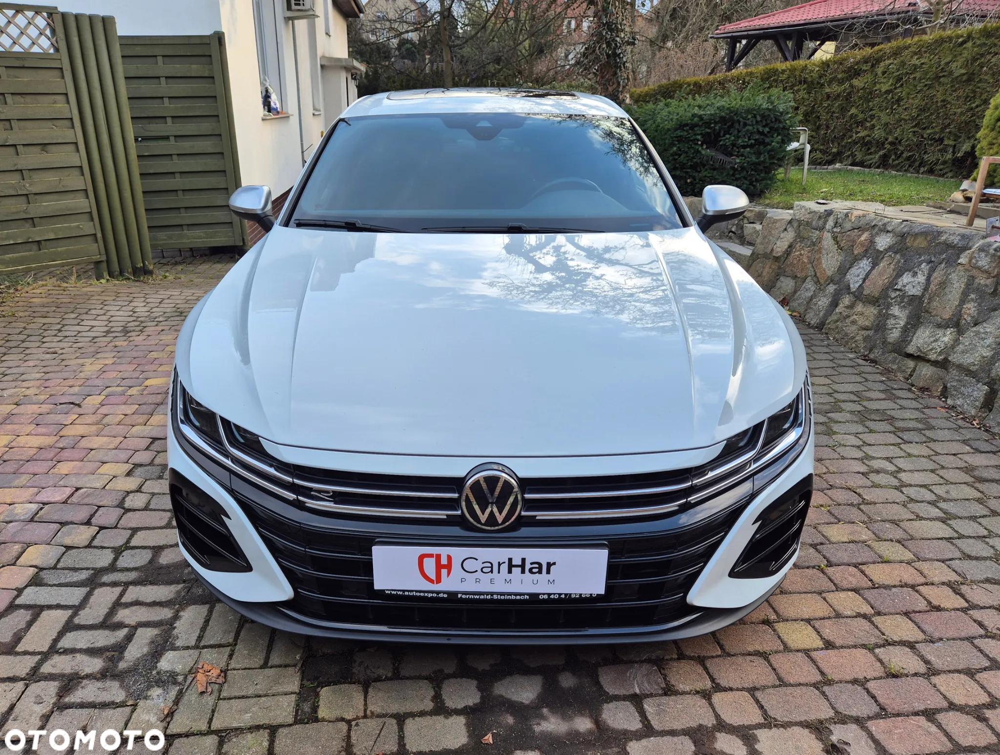 Volkswagen Arteon Shooting Brake 2.0 TSI OPF 4Motion DSG R - 4