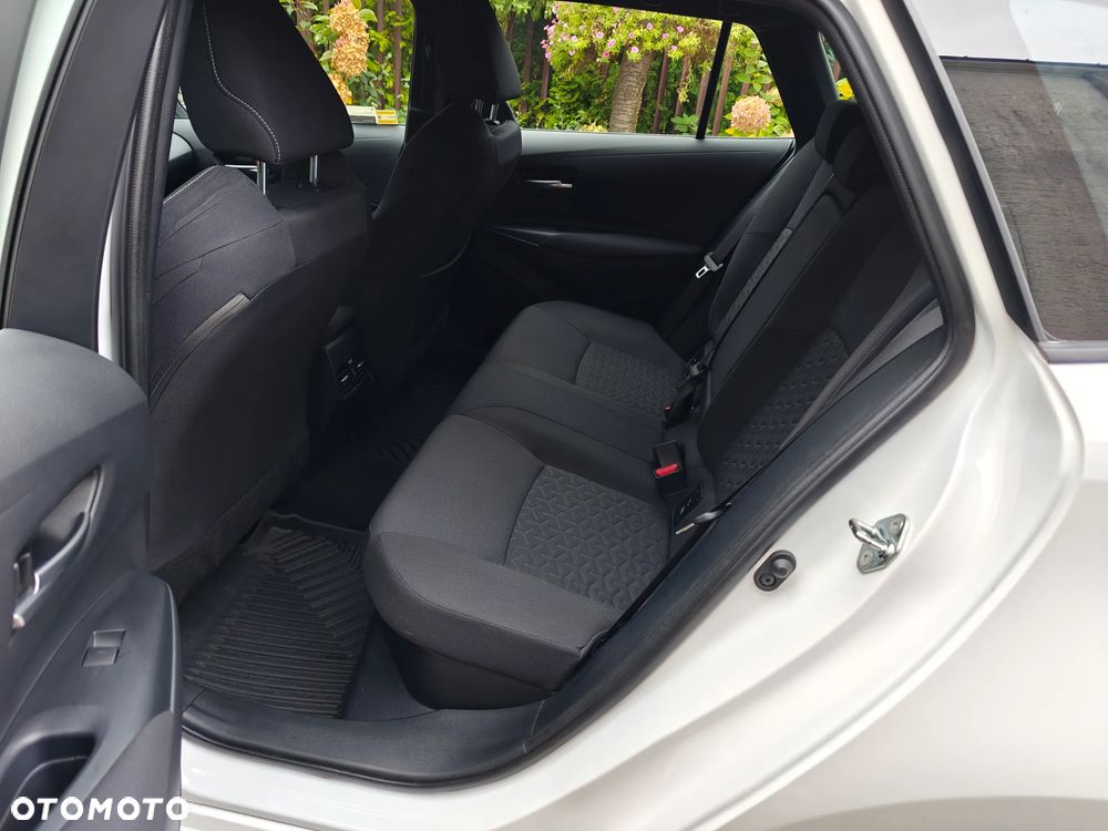 Toyota Corolla 1.8 Hybrid GPF Comfort - 14