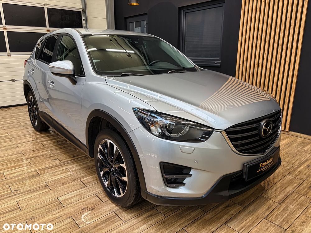 Mazda CX-5 2.2 D Skypassion AWD - 4