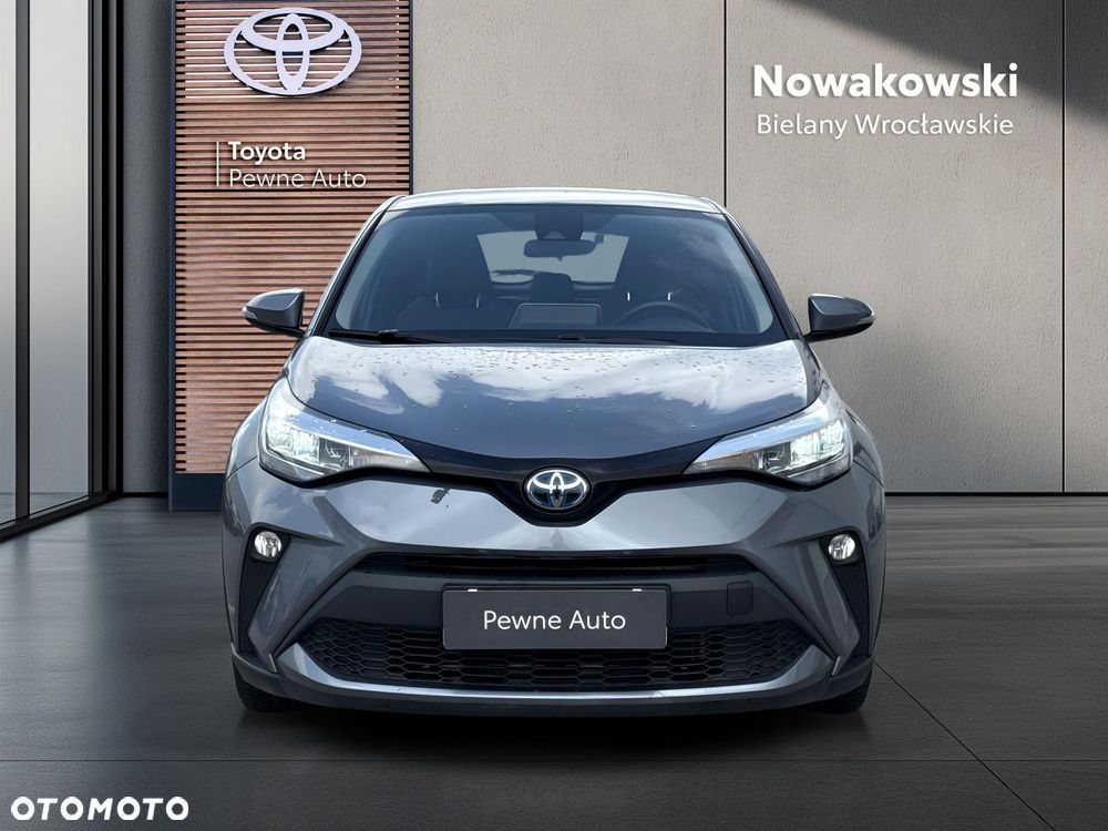 Toyota C-HR 1.8 Hybrid GPF Comfort - 6