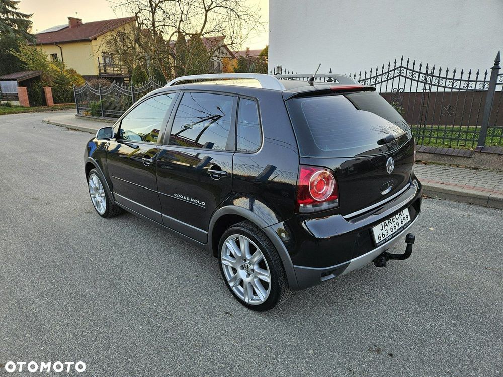 Volkswagen Polo Cross - 6