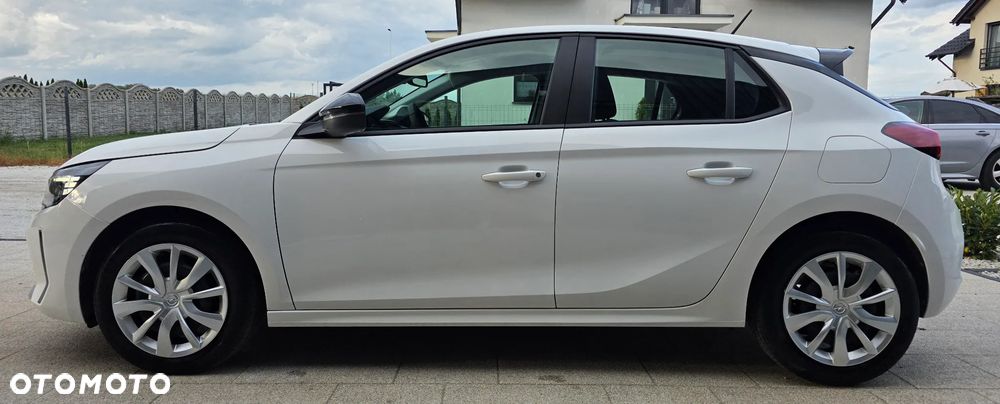 Opel Corsa 1.2 Direct Injection Turbo Edition - 9