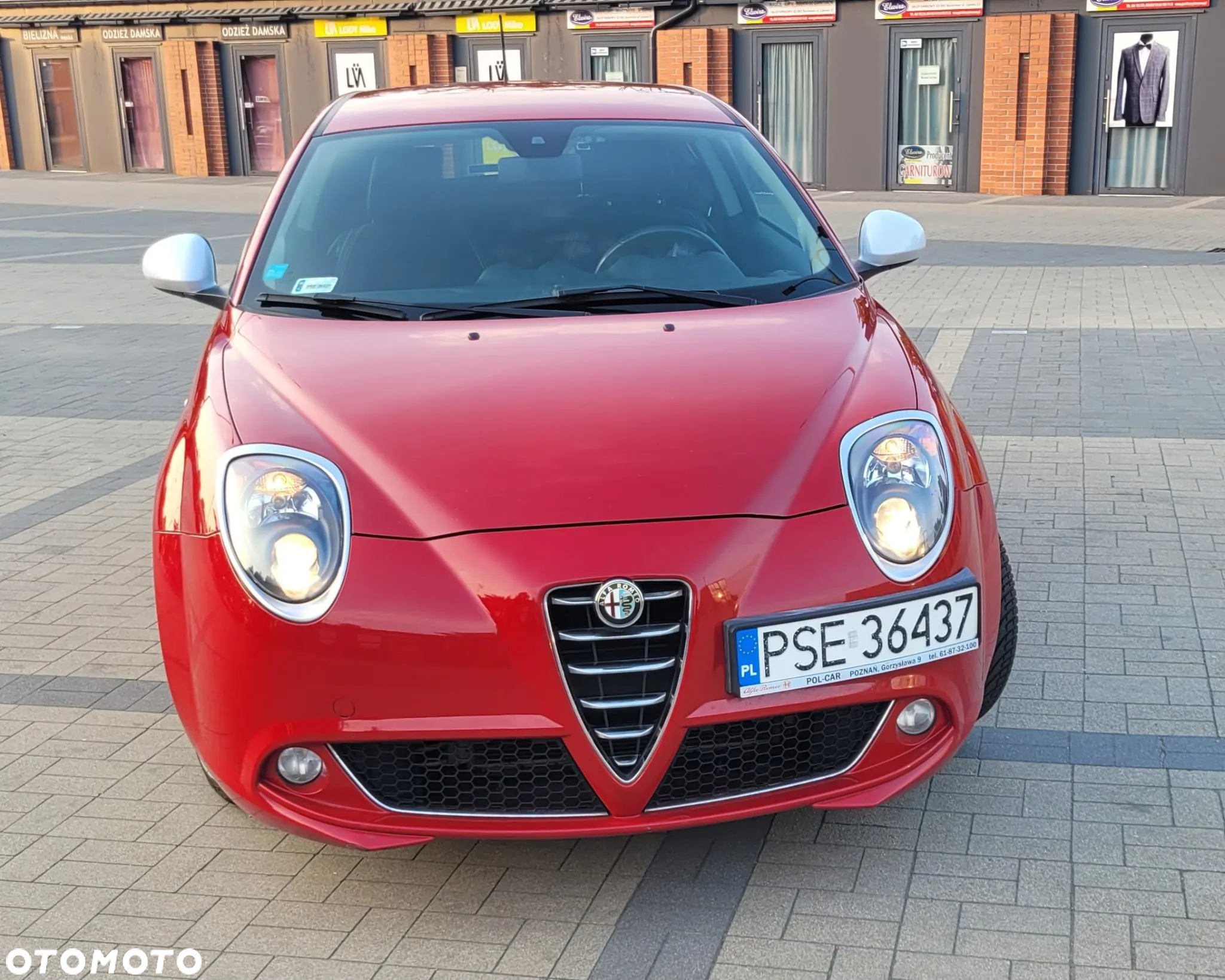 Alfa Romeo Mito 1.4 Distinctive EU6 - 6