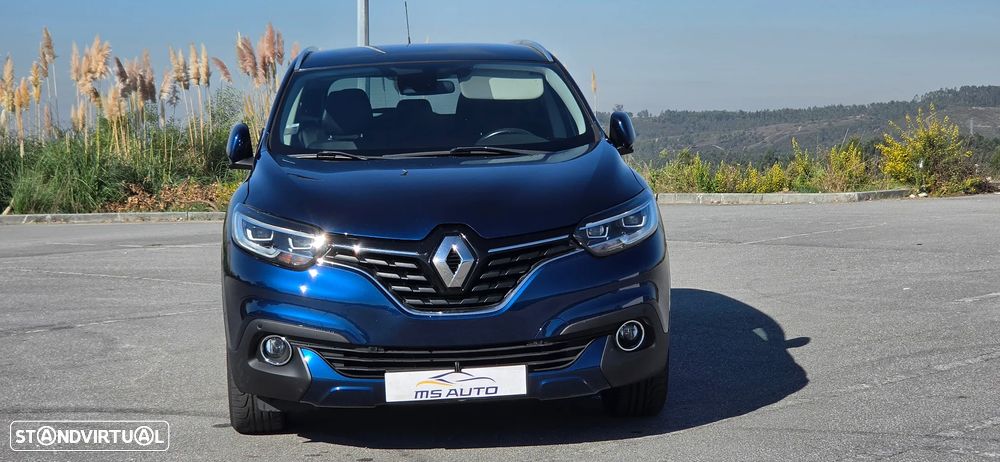 Renault Kadjar 1.5 dCi Exclusive - 4