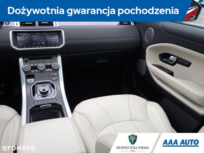 Land Rover Range Rover Evoque - 9