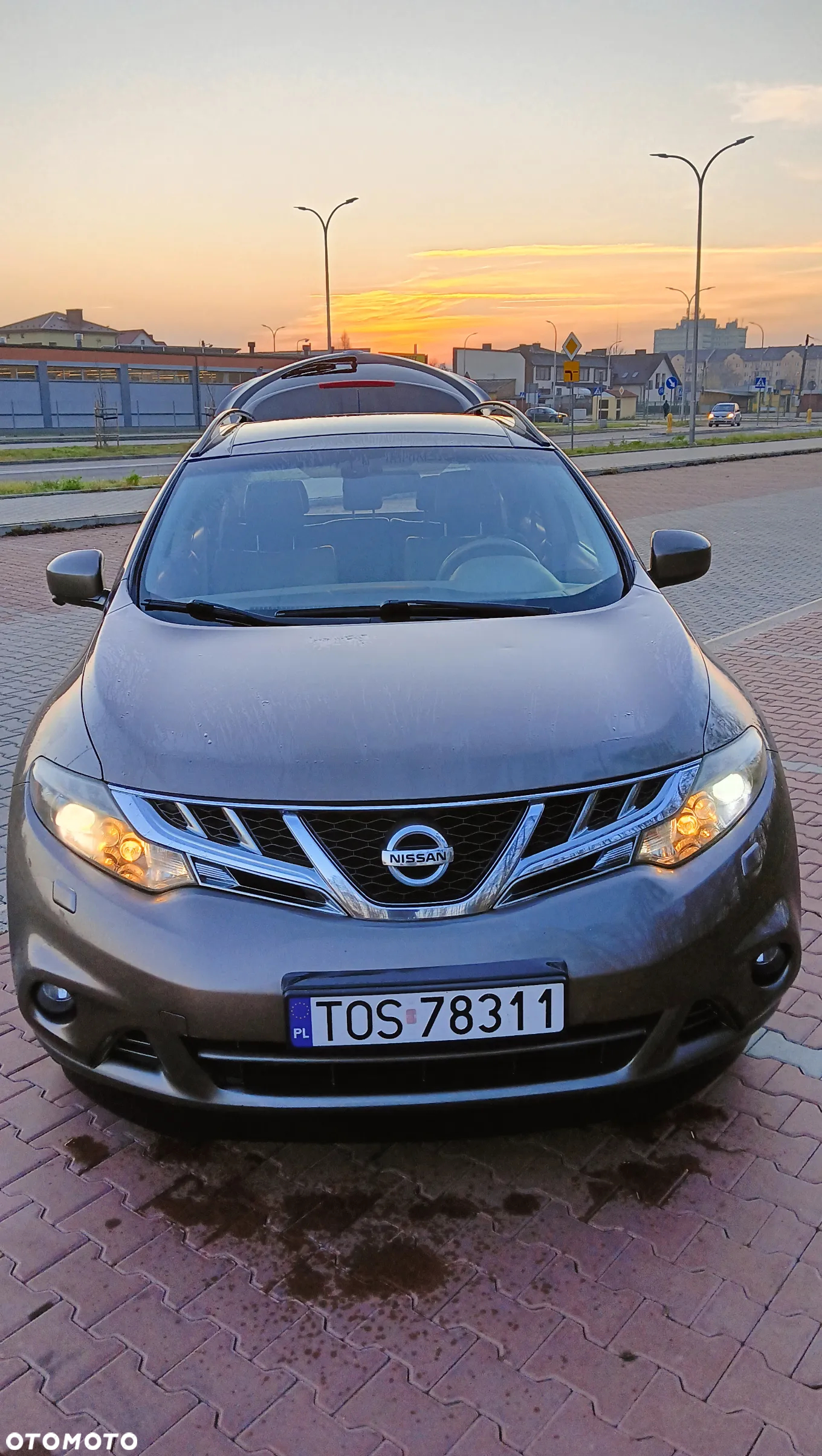 Nissan Murano 2.5 D Premium - 14