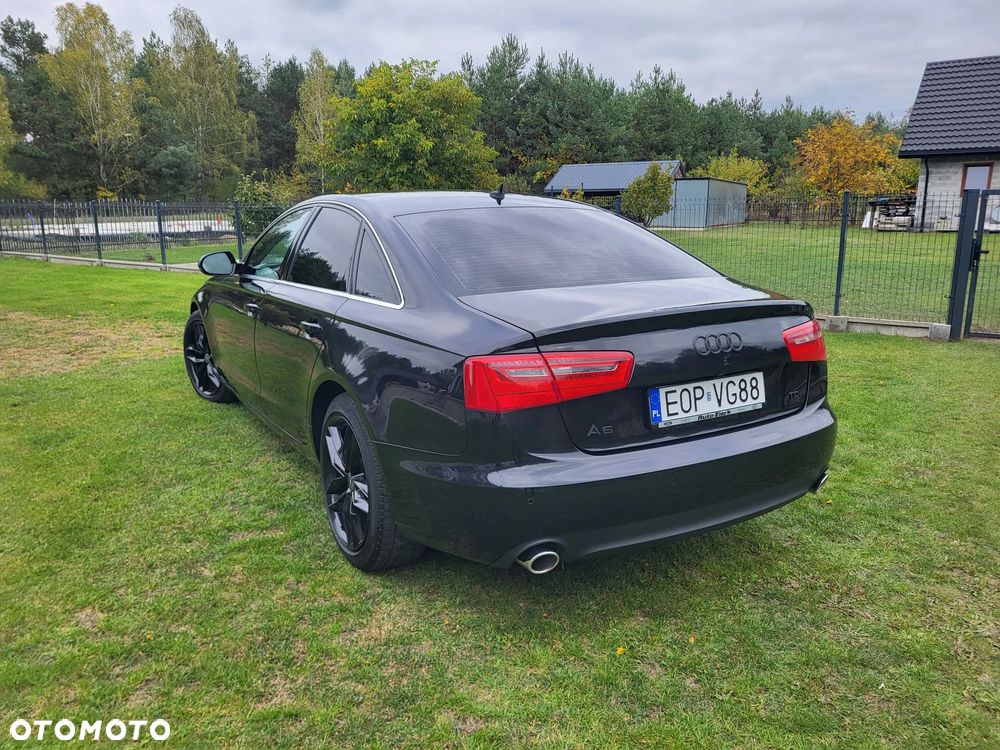 Audi A6 Limousine - 20
