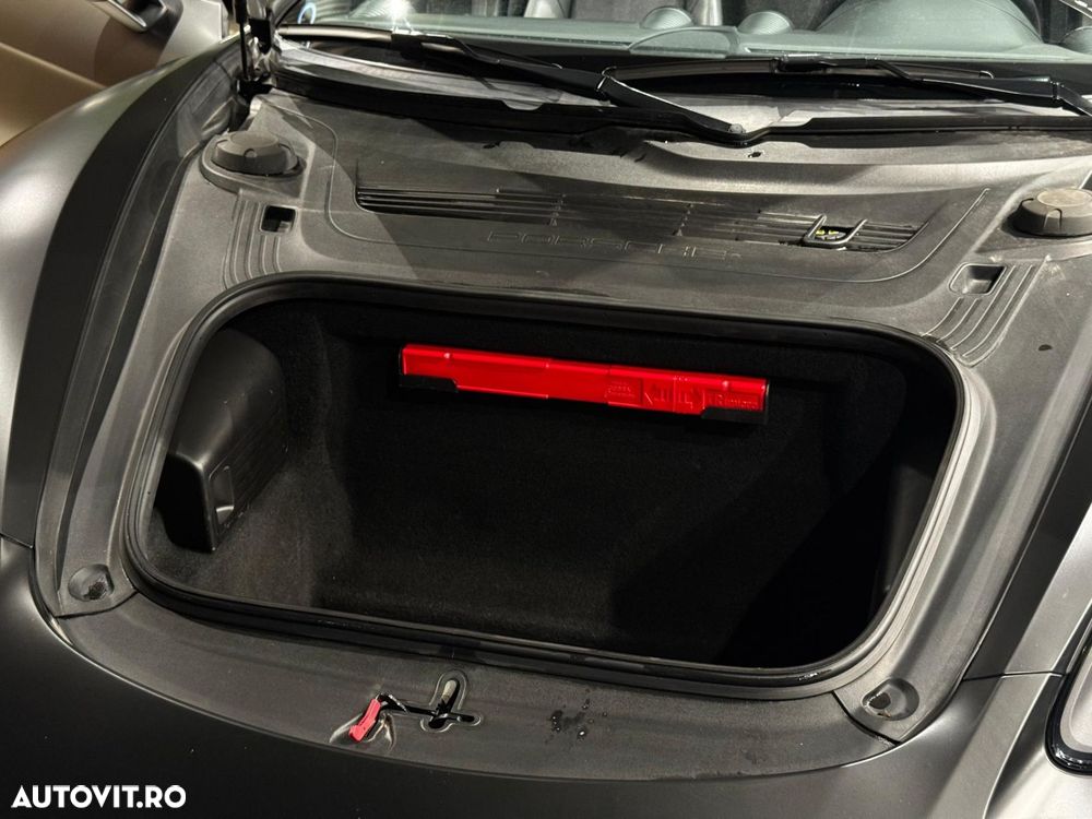 Porsche Boxster 718 PDK - 22