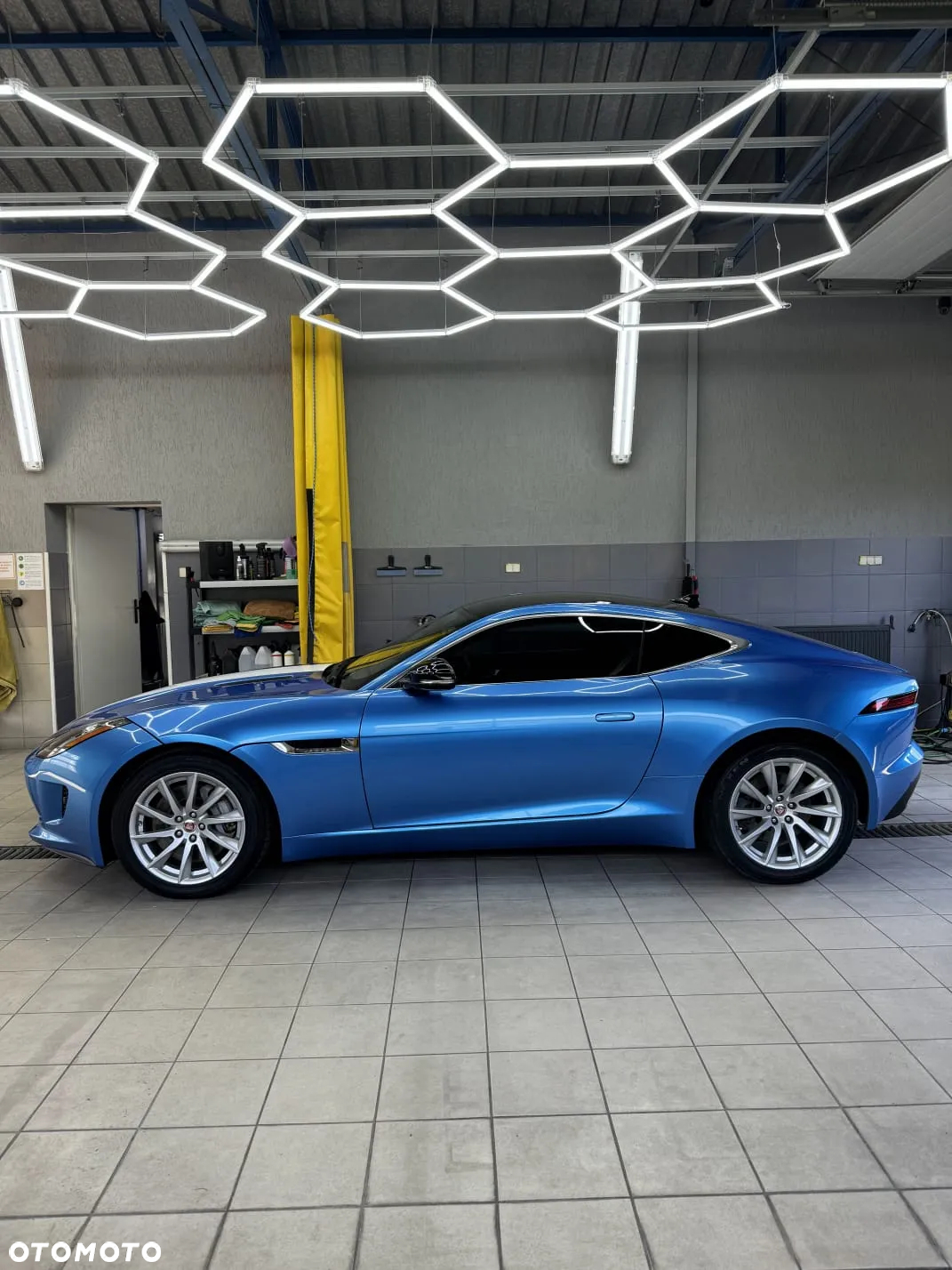 Jaguar F-Type 3.0 V6 S/C 400 Sport - 7