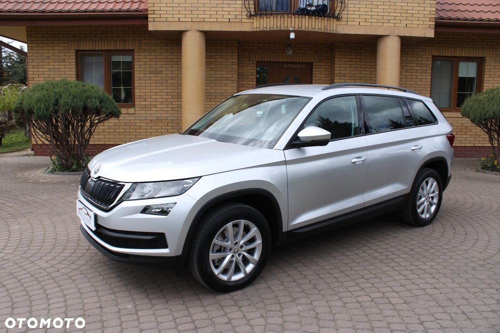Skoda Kodiaq 2.0 TSI 4x4 Ambition DSG - 3