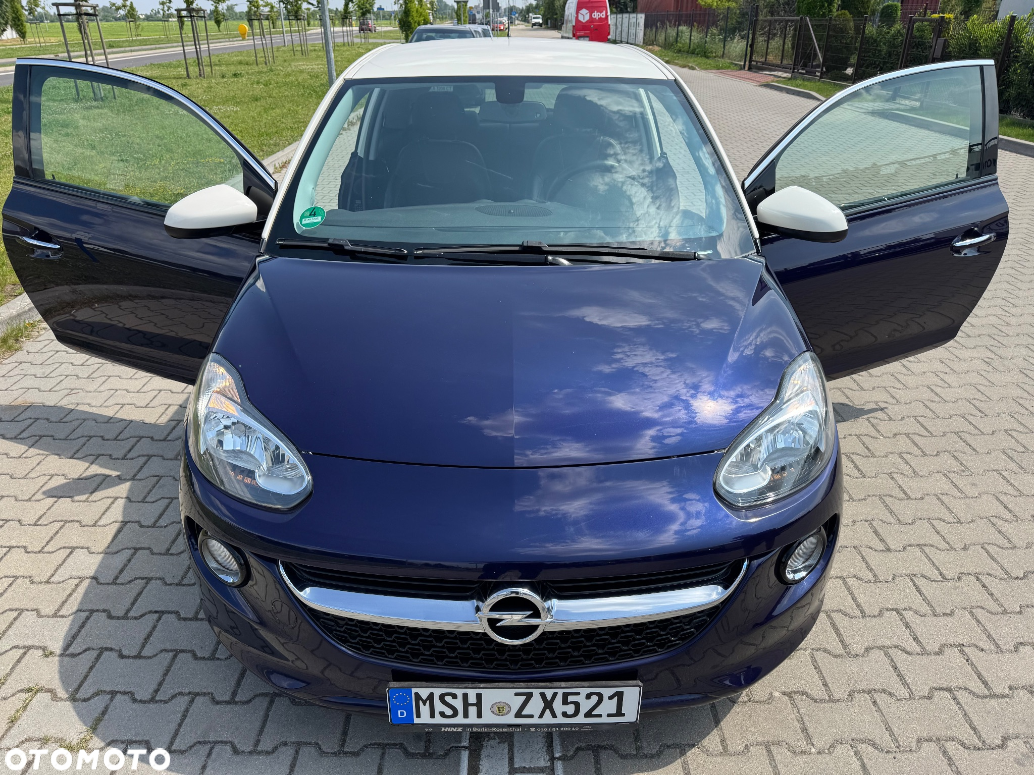 Opel Adam 1.4 120 Jahre - 22