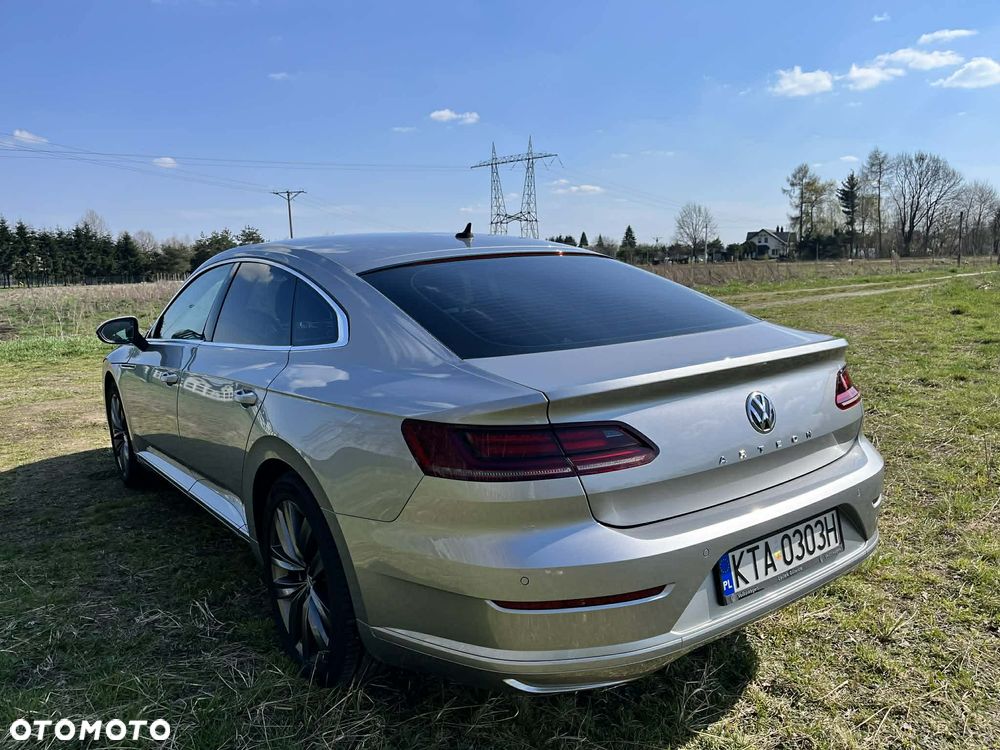 Volkswagen Arteon 2.0 TDI SCR Elegance DSG - 4