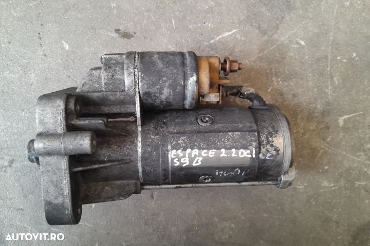 Electromotor Renault Espace 4 [facelift] [2006 - 2012] Minivan 2.2 dC - 1