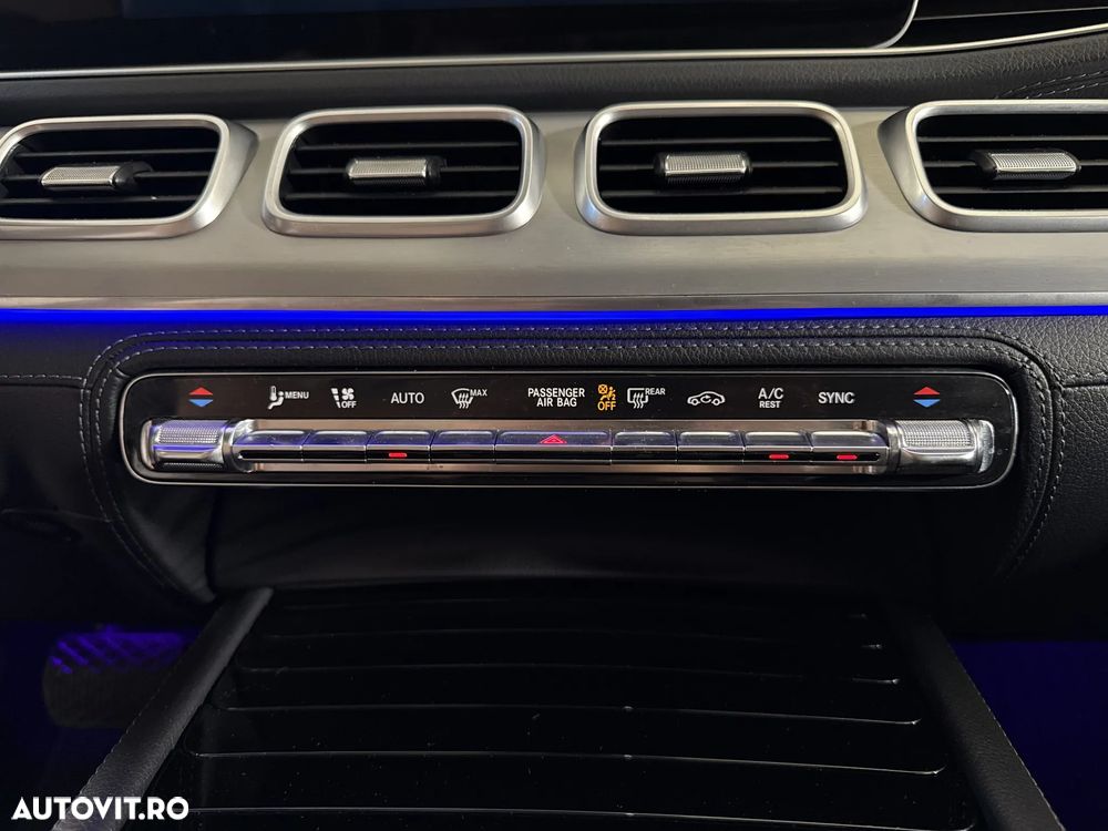 Mercedes-Benz GLE 450 4MATIC 9G-TRONIC AMG Line - 20