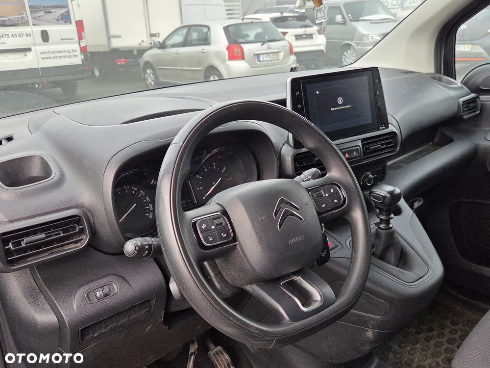 Citroën Berlingo - 22