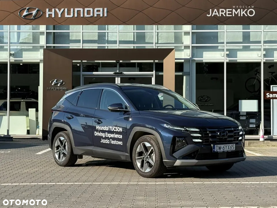 Hyundai Tucson 1.6 T-GDi Executive 2WD - 7