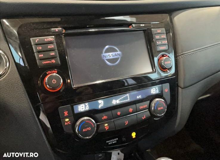 Nissan X-Trail 1.6 dCi Xtronic Tekna - 10