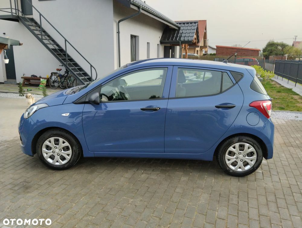 Hyundai i10 1.0 Comfort - 4