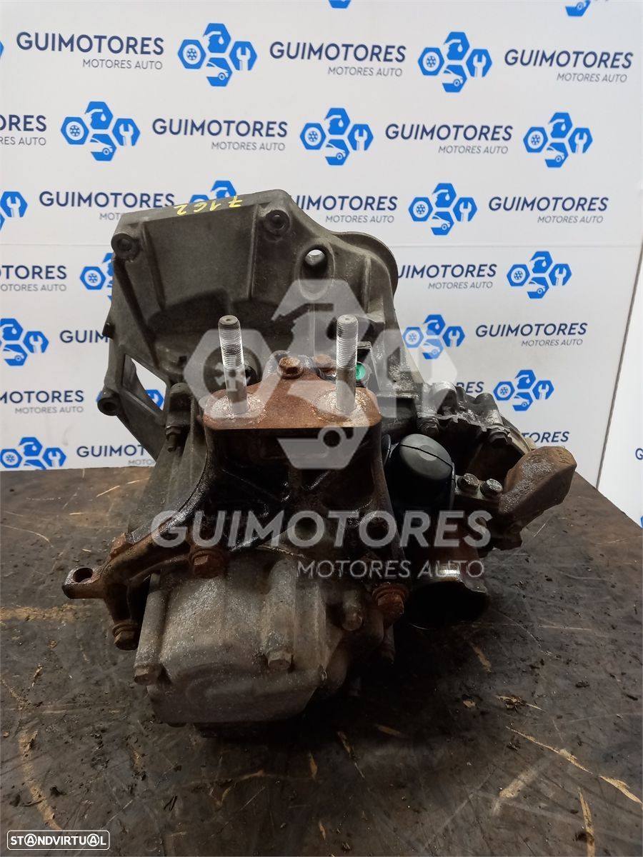 CAIXA VELOCIDADES OPEL COMBO 1.3 CDTI 95CV, REF: ME374 - MANUAL 5V - 1