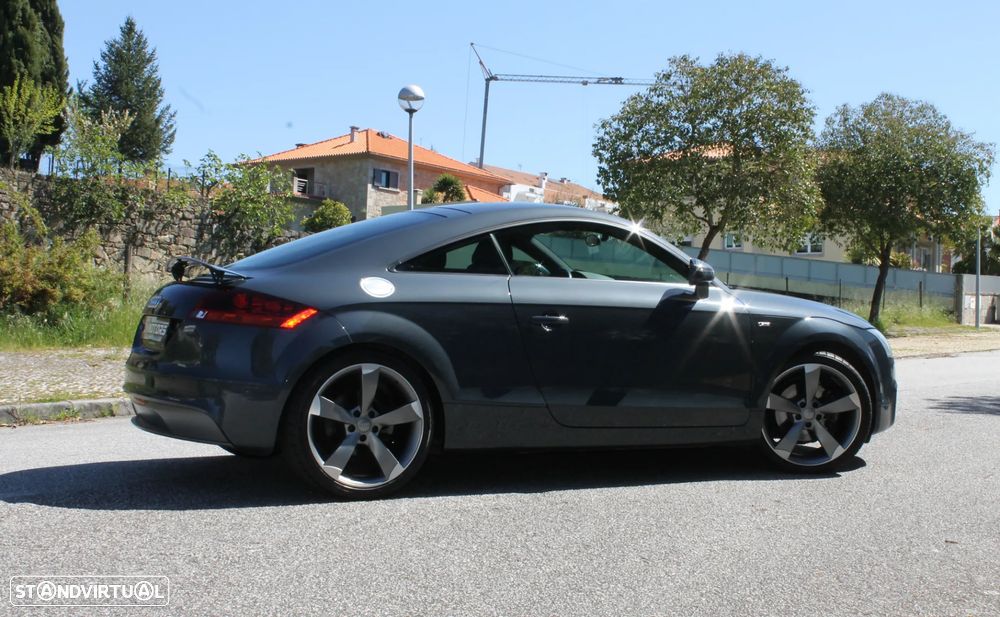 Audi TT Coupé 1.8 TFSI S-line - 7