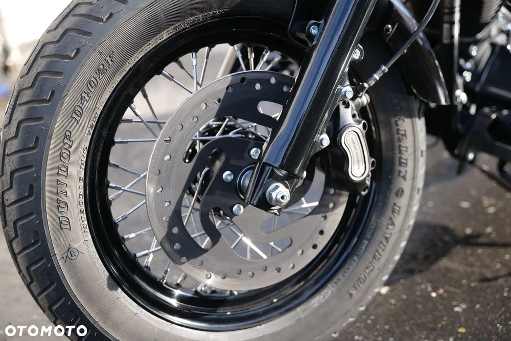 Harley-Davidson Softail Slim - 29