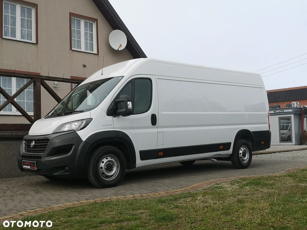 Fiat Ducato 2.3M-Jet 160 - 2