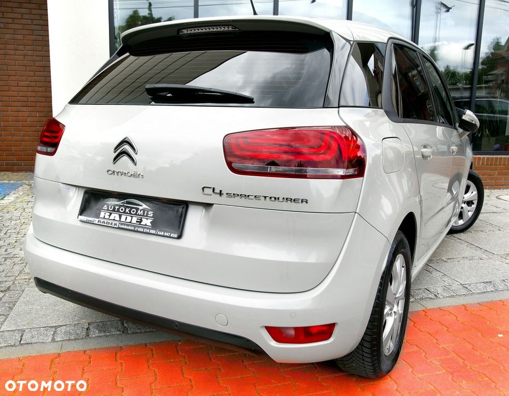 Citroën C4 SpaceTourer - 25