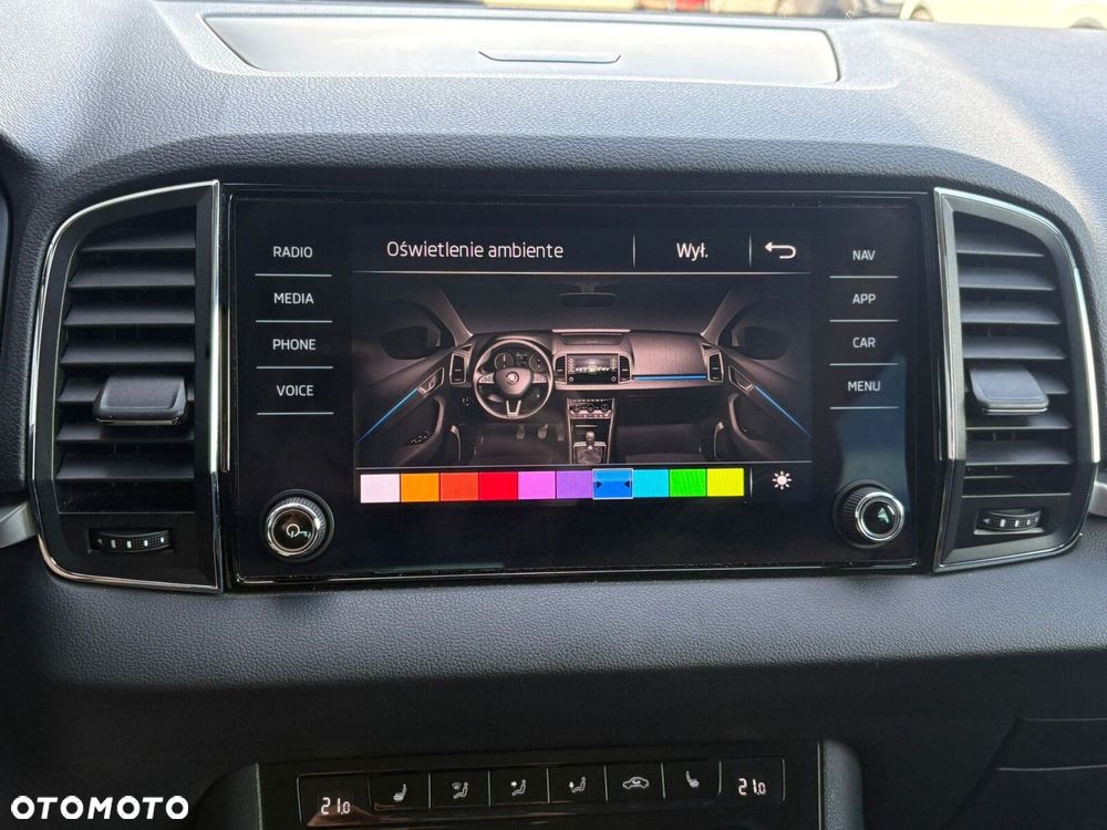 Skoda Karoq 1.5 TSI ACT Style DSG - 23
