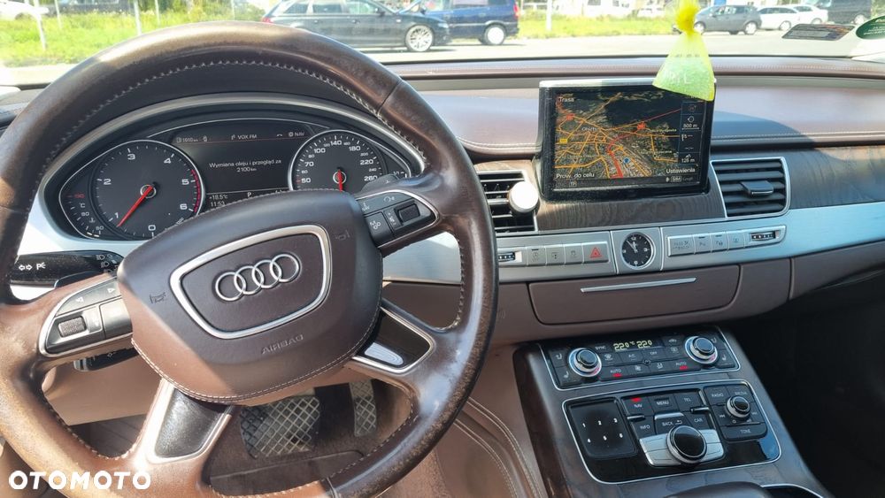 Audi A8 3.0 TDI Quattro - 6
