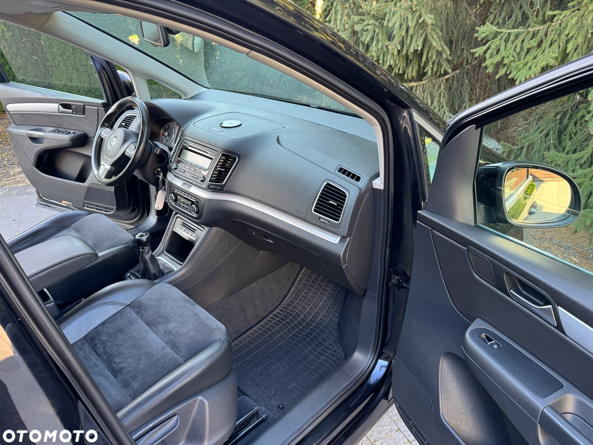 Volkswagen Sharan 2.0 TDI BlueMotion Technology Highline - 11